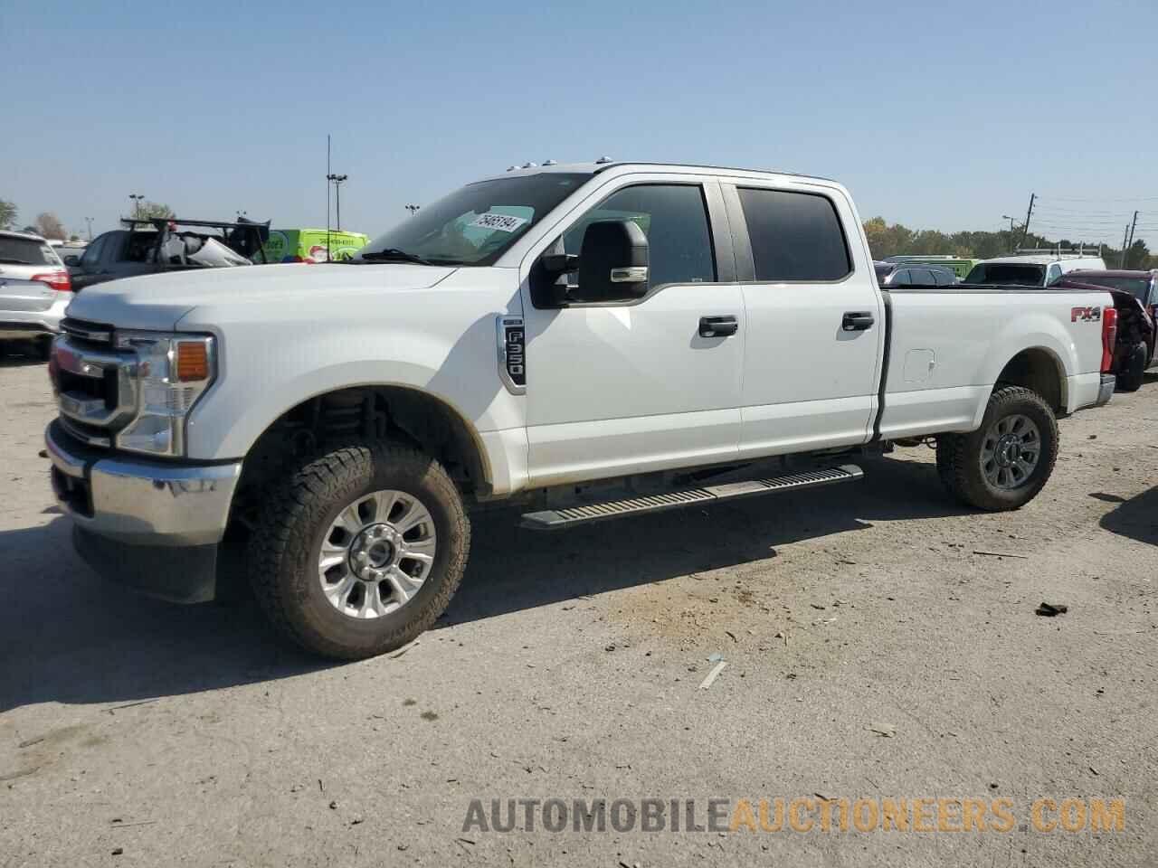 1FT8W3B6XMEE13167 FORD F350 2021