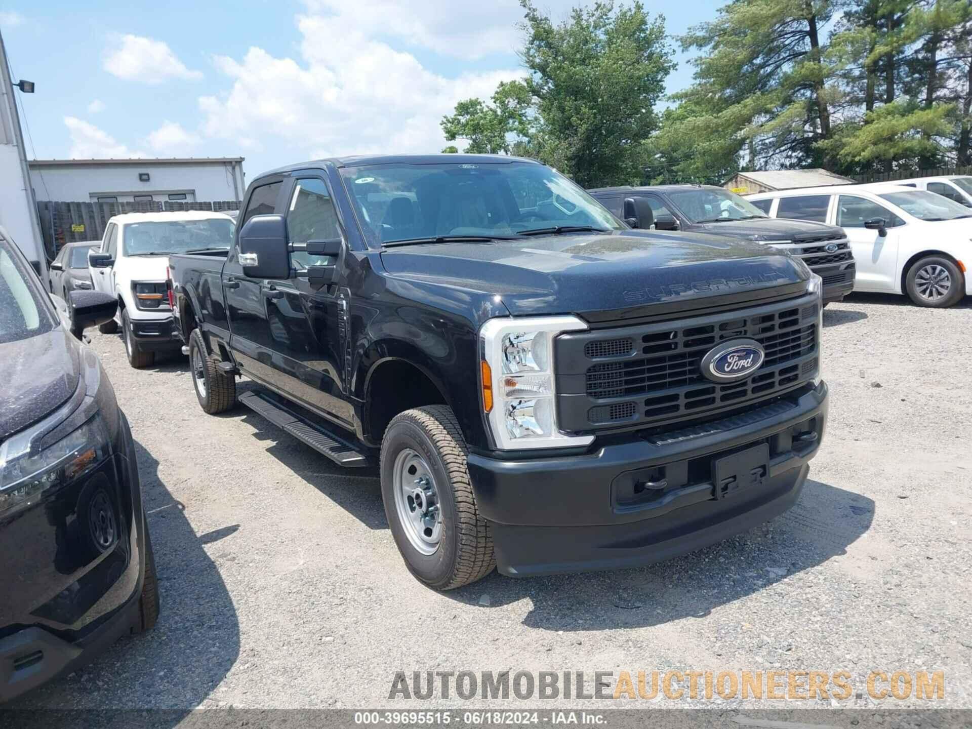 1FT8W3BA1REE14137 FORD F350 2024