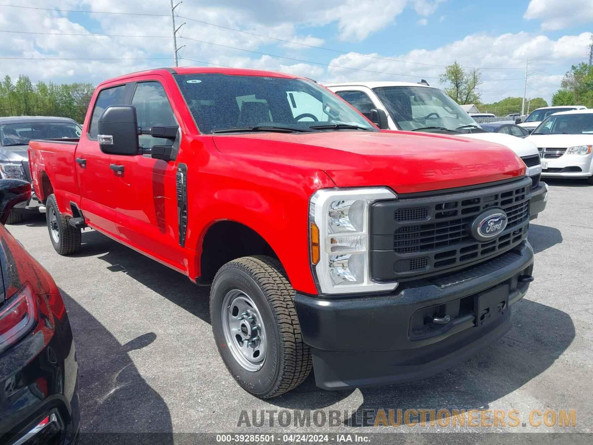 1FT8W3BA2RED72514 FORD F-350 2024