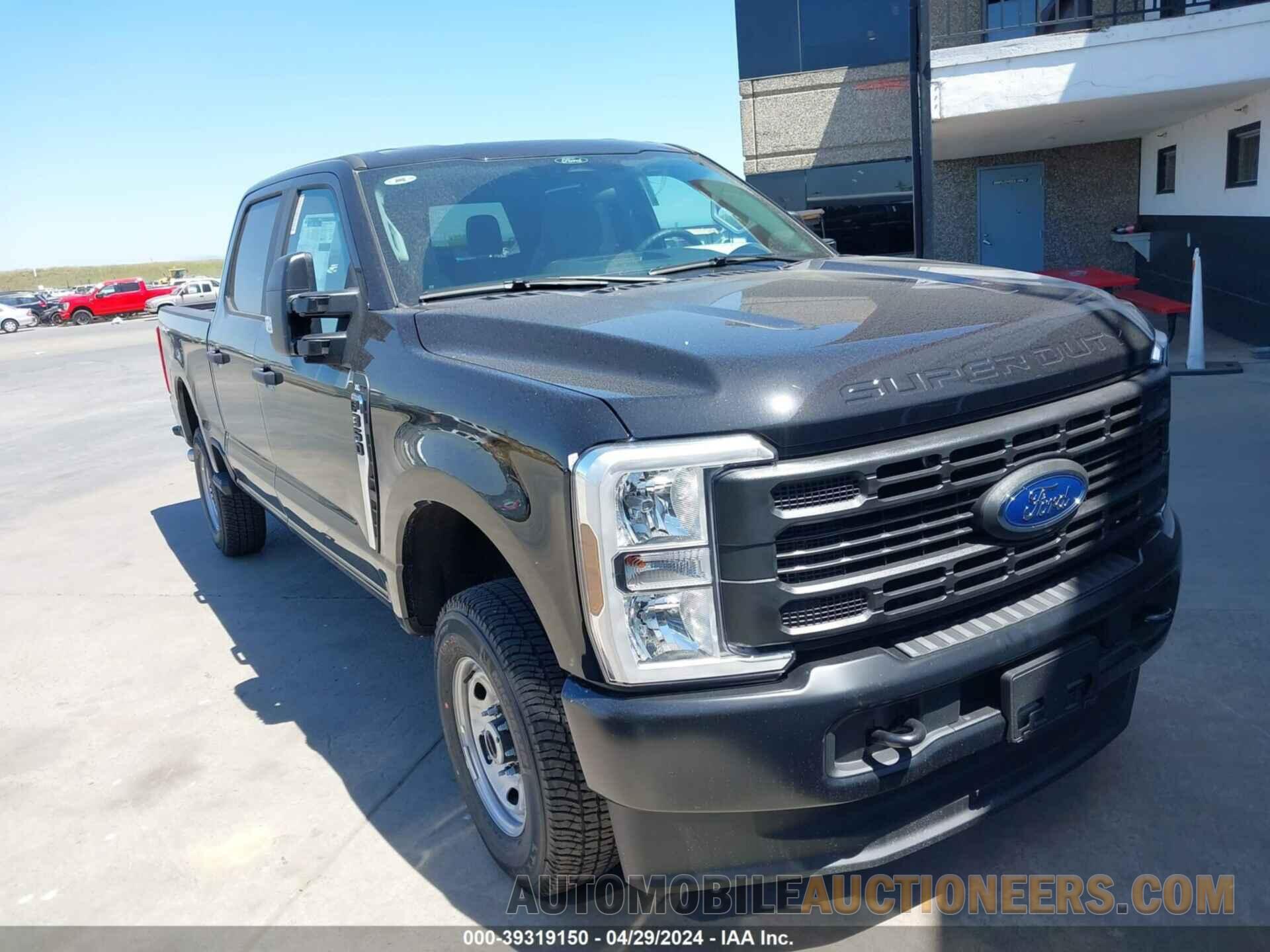 1FT8W3BA3RED58296 FORD F-350 2024