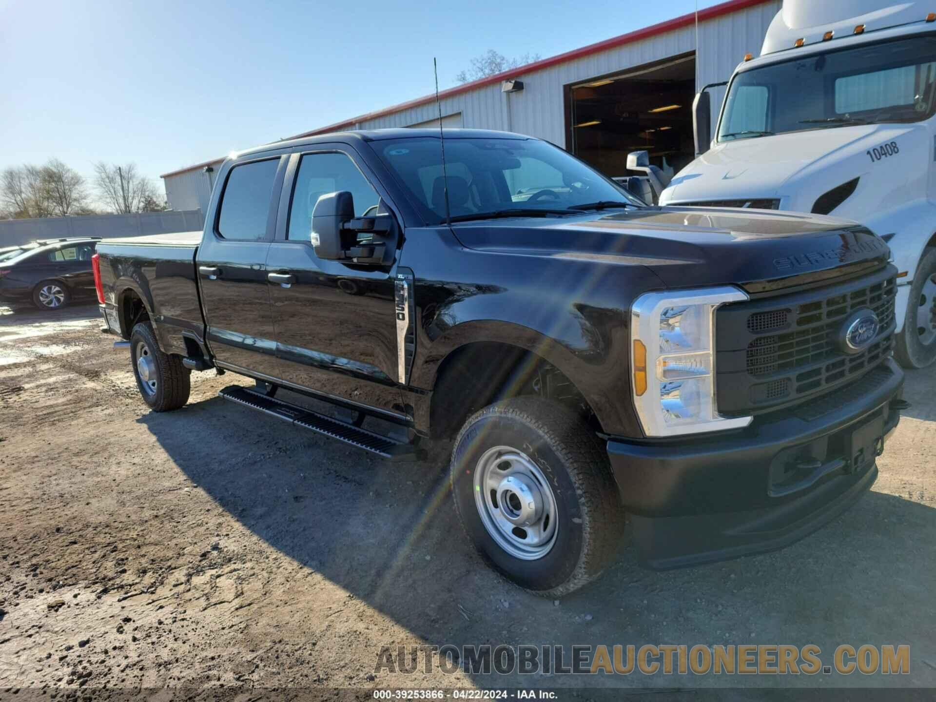 1FT8W3BA4RED72689 FORD F350 2024