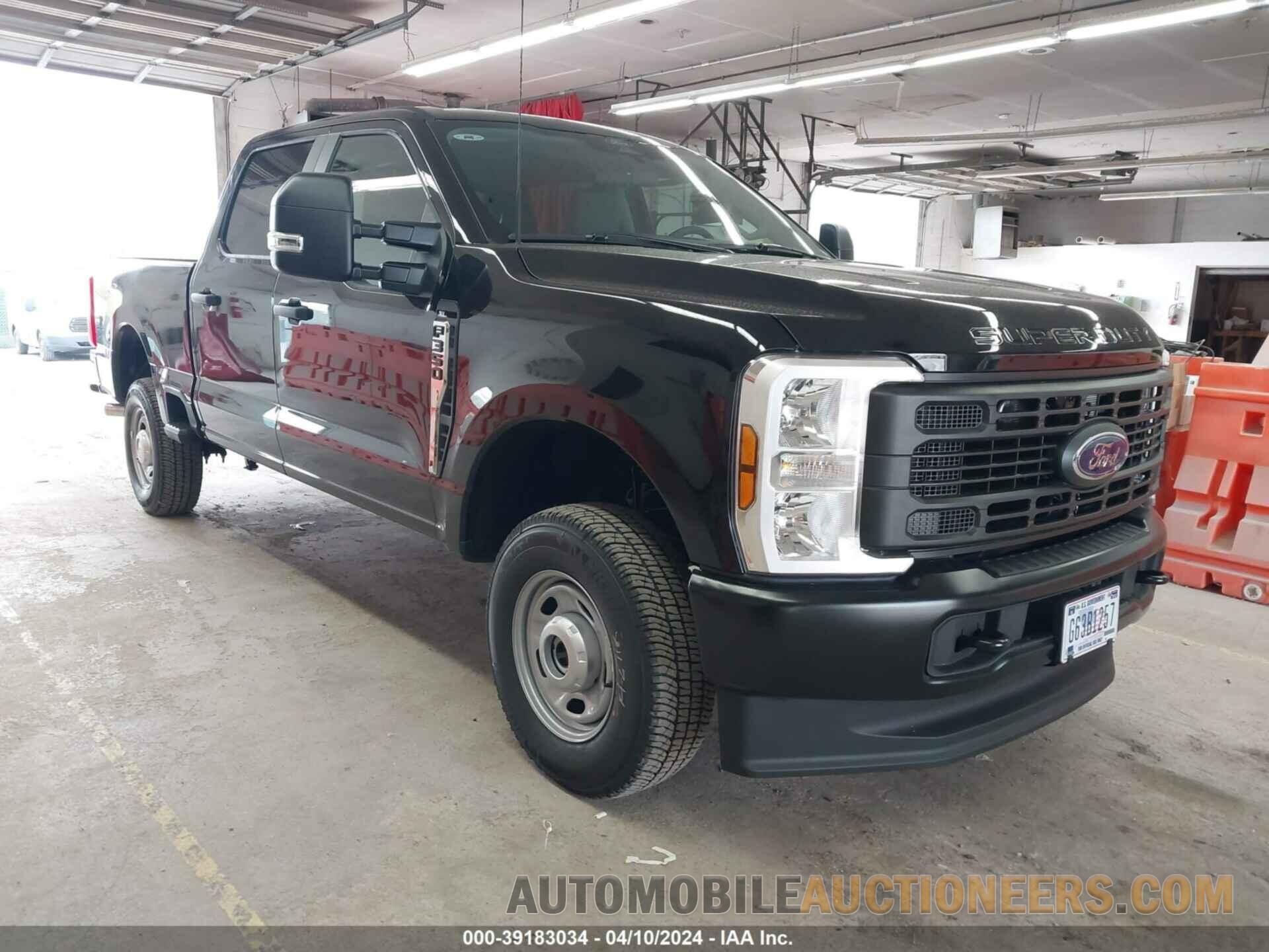 1FT8W3BA6RED58115 FORD F-350 2024