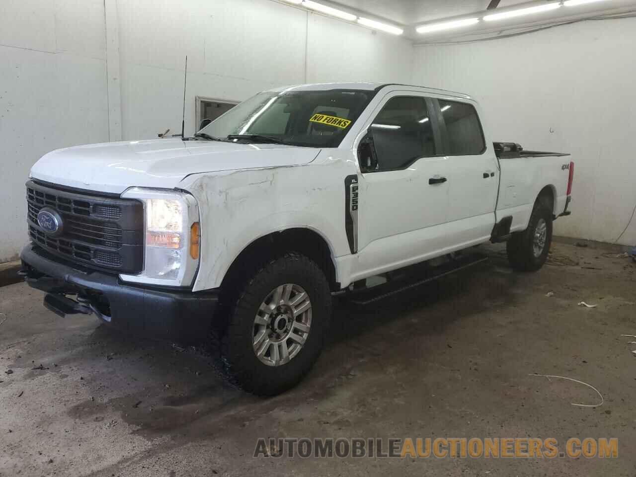 1FT8W3BA7PED76510 FORD F350 2023