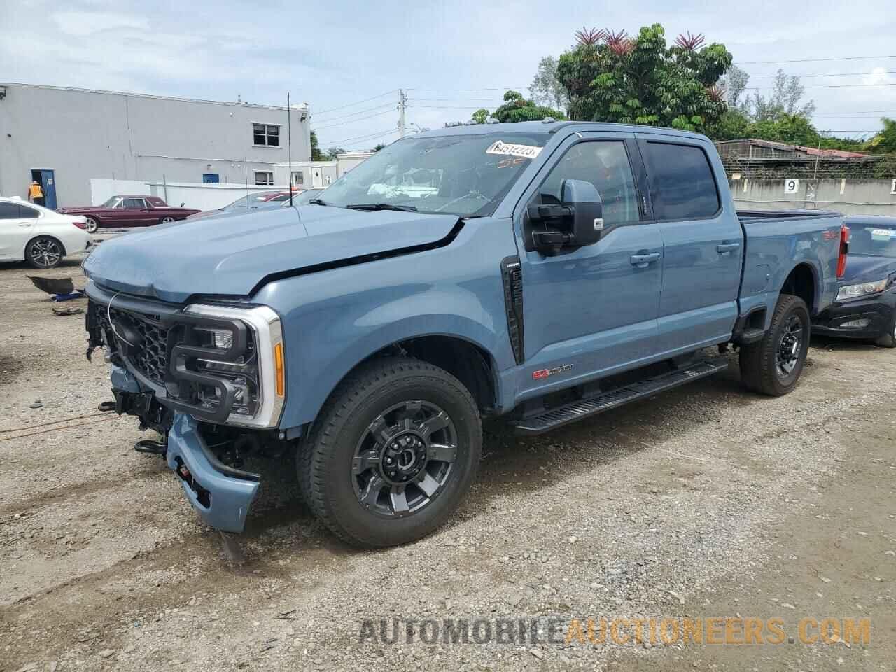 1FT8W3BM1PEC97022 FORD F350 2023