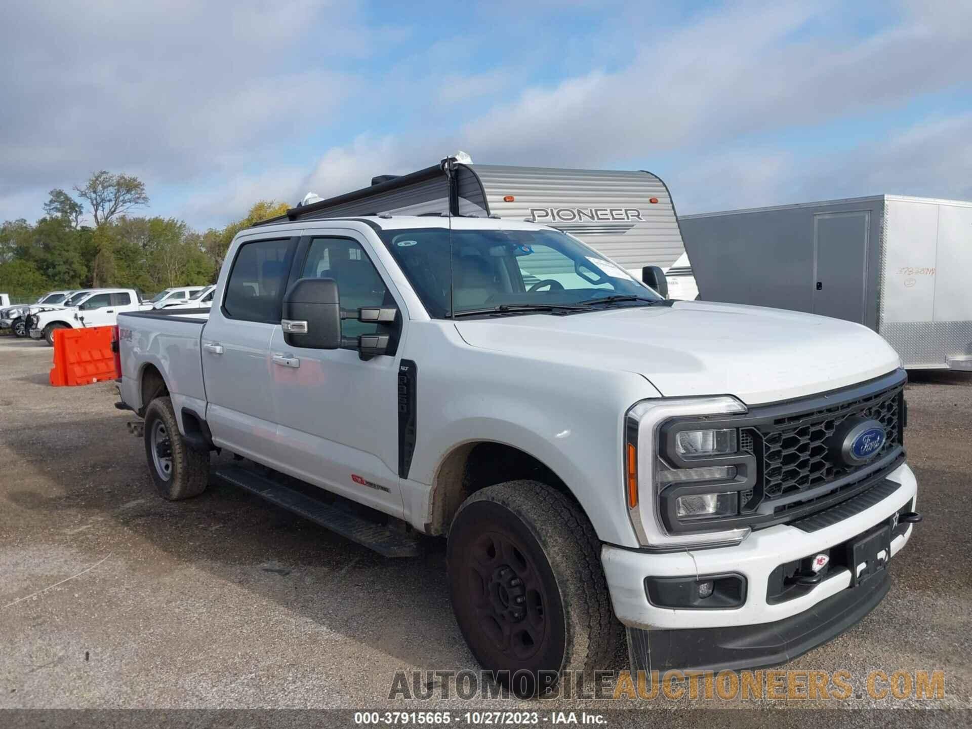 1FT8W3BM1PED08827 FORD F-350 2023