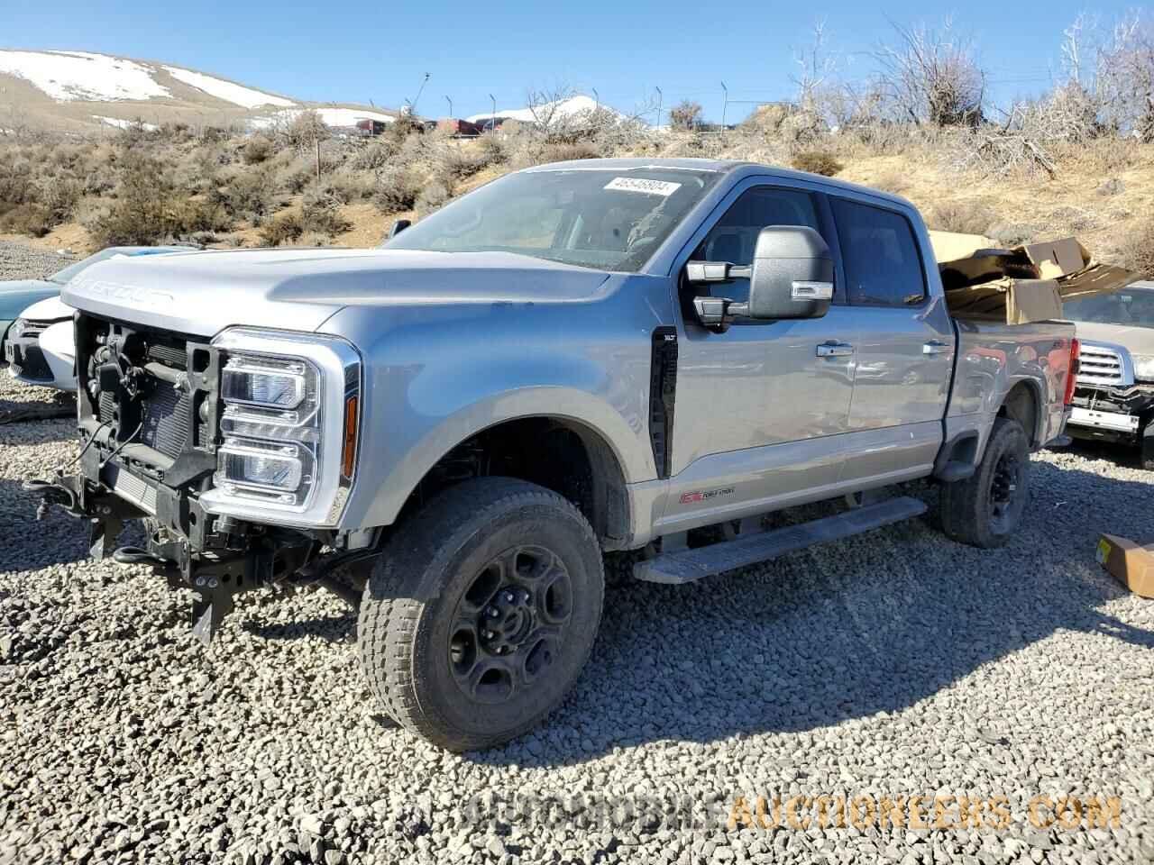 1FT8W3BM2REC05161 FORD F350 2024