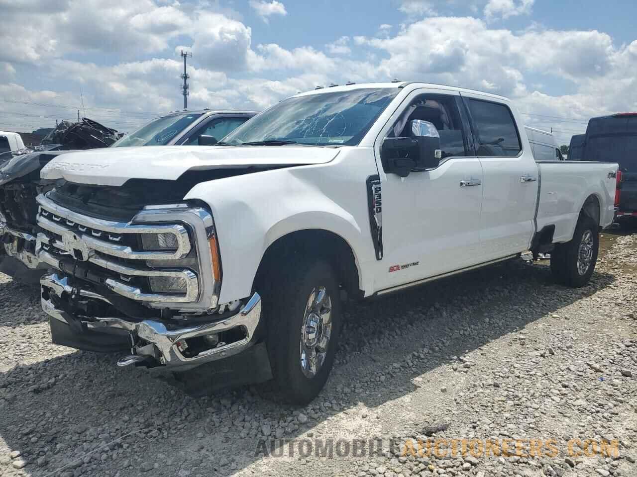 1FT8W3BM3PEC76494 FORD F350 2023