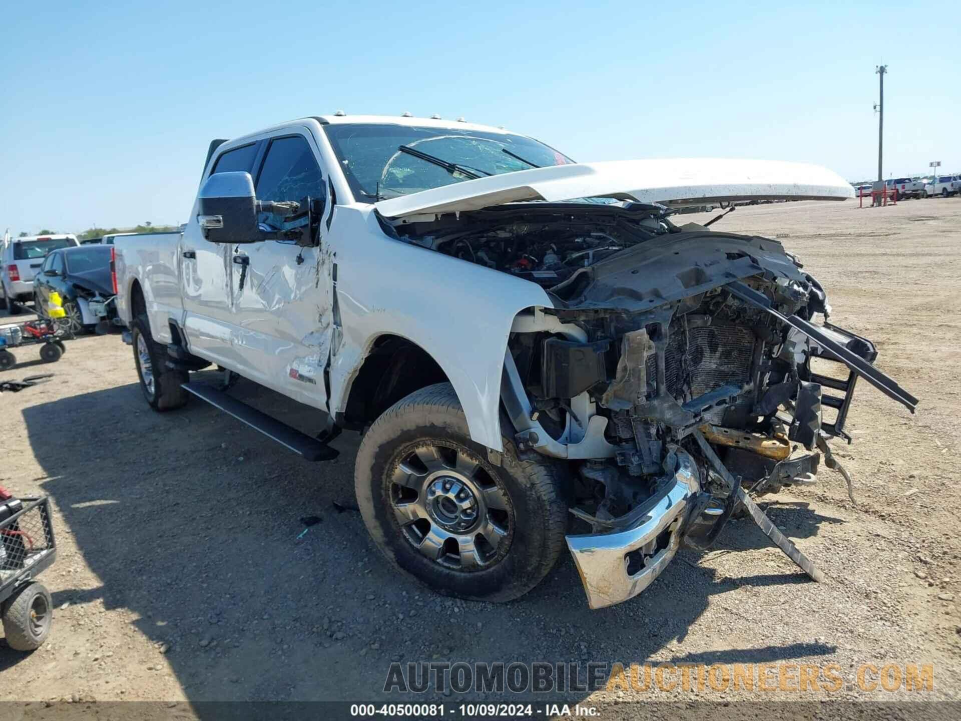 1FT8W3BM3PED98143 FORD F-350 2023