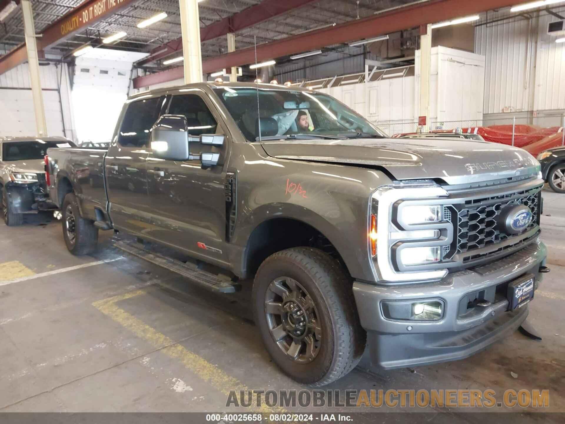 1FT8W3BM3REE07135 FORD F-350 2024