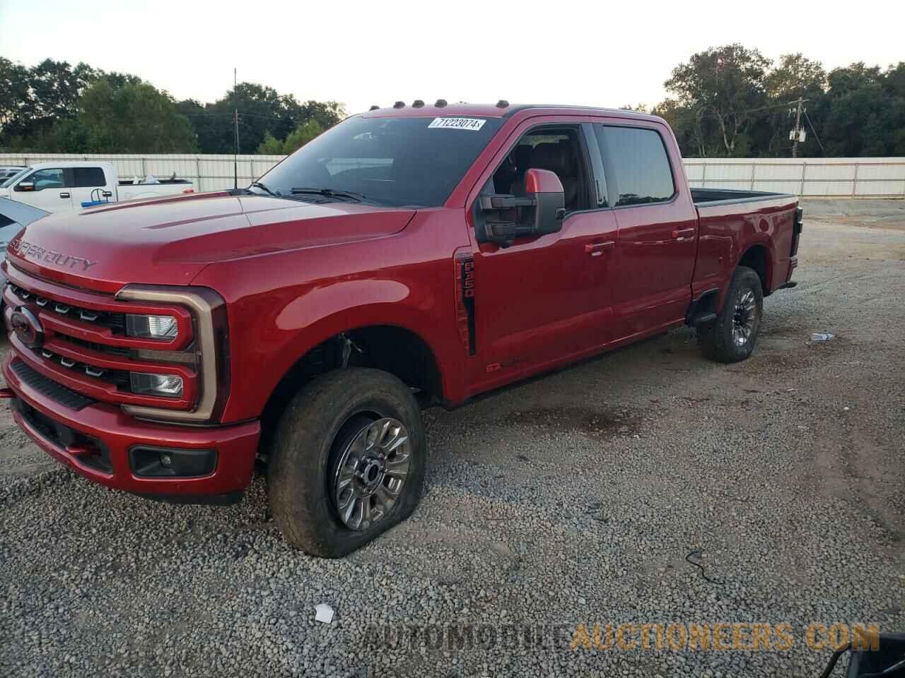 1FT8W3BM5PED69517 FORD F350 2023