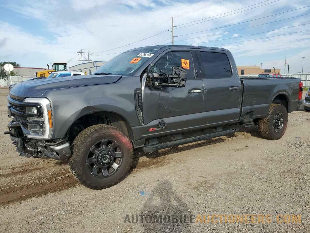 1FT8W3BM5PED76306 FORD F350 2023