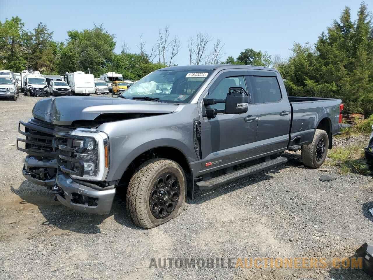 1FT8W3BM6REC45484 FORD F350 2024