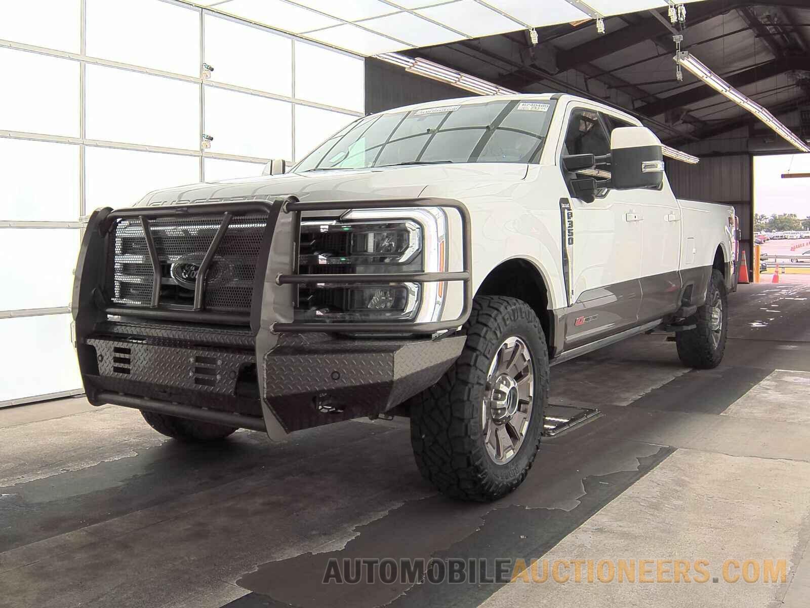 1FT8W3BM7PED08234 Ford Super Duty 2023