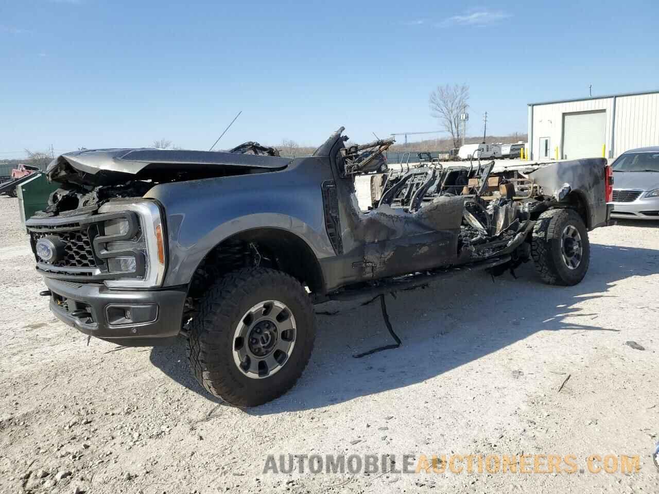 1FT8W3BM7PED50399 FORD F350 2023