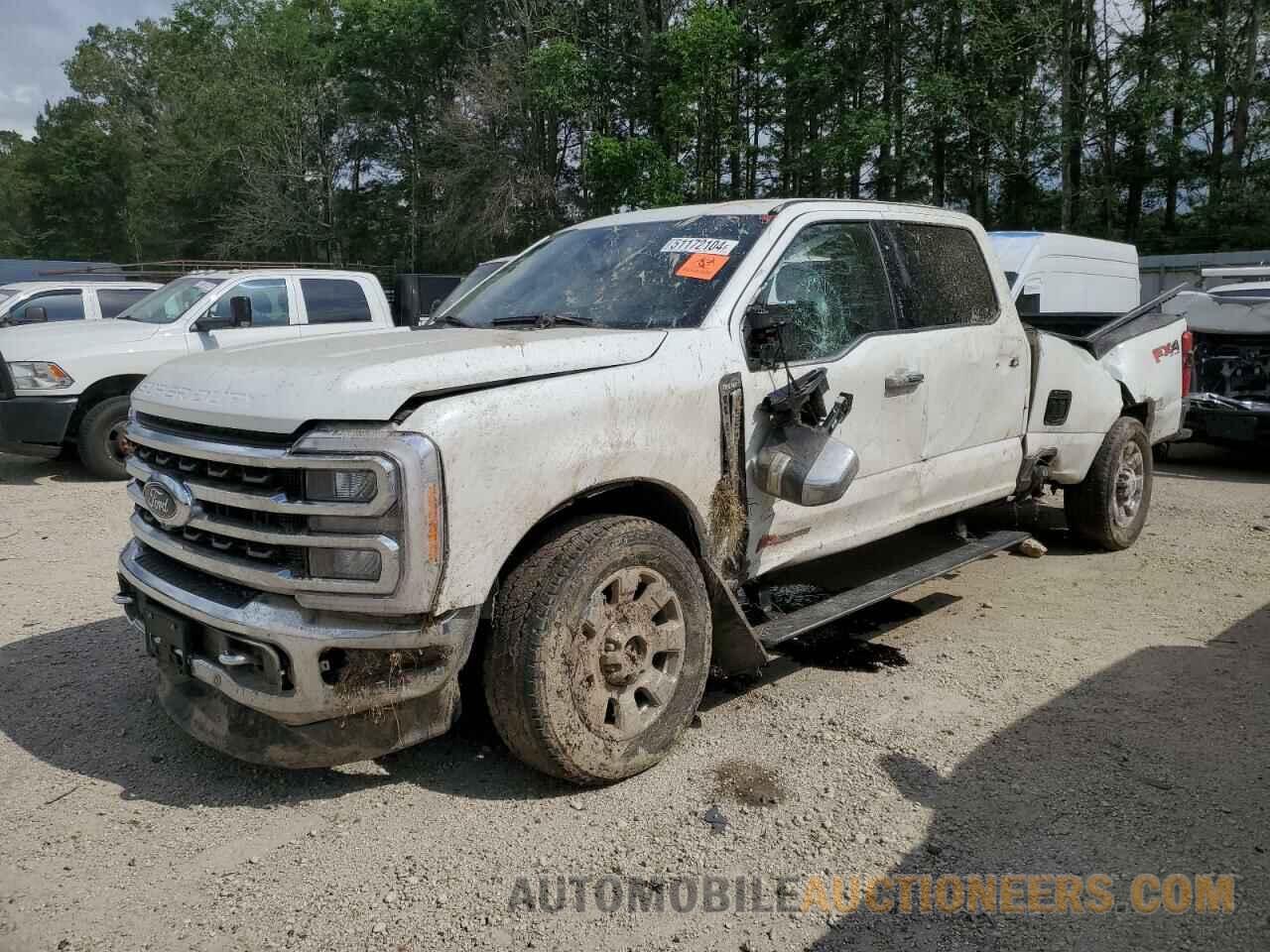 1FT8W3BM7PED69941 FORD F350 2023