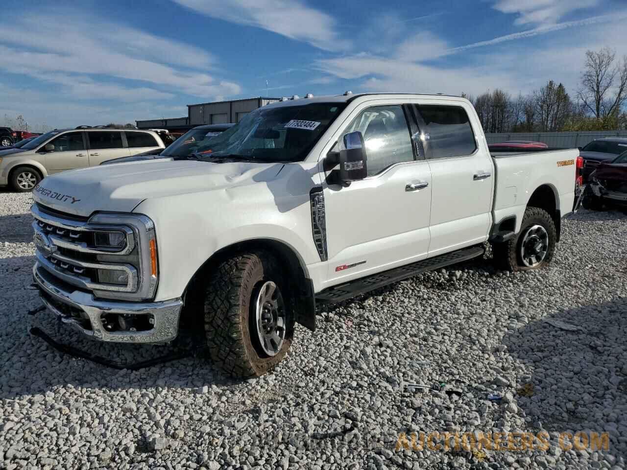 1FT8W3BM7PED88764 FORD F350 2023