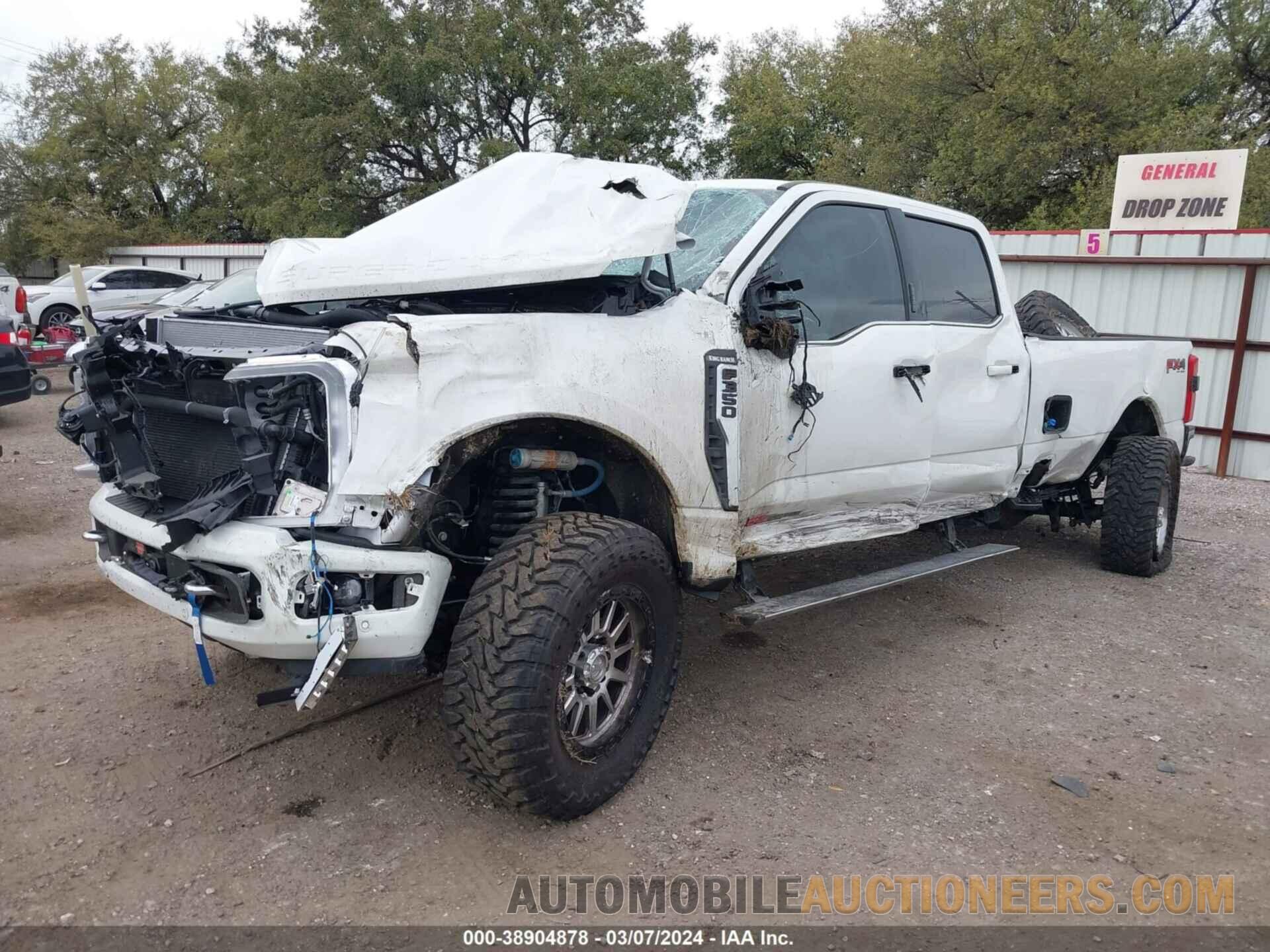 1FT8W3BM7REC26751 FORD F-350 2024