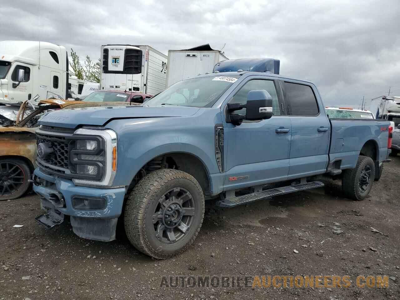 1FT8W3BM9PEC26067 FORD F350 2023