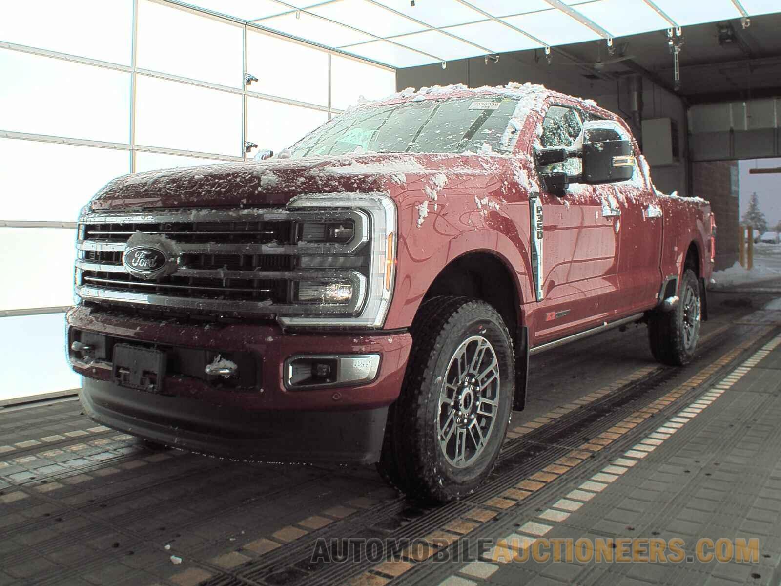 1FT8W3BM9RED20274 Ford Super Duty 2024