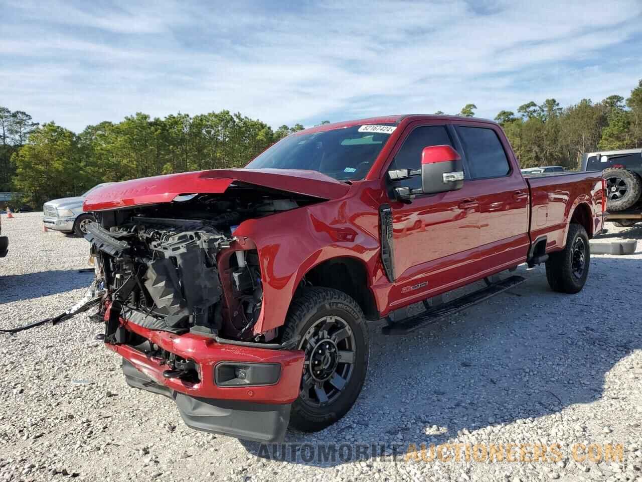 1FT8W3BMXPEC98718 FORD F350 2023