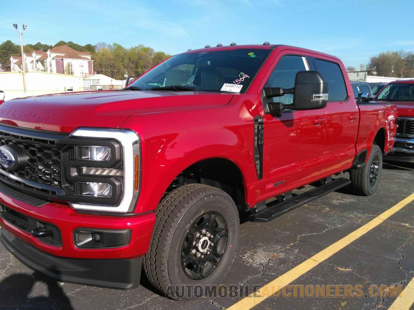 1FT8W3BMXRED02687 Ford Super Duty 2024