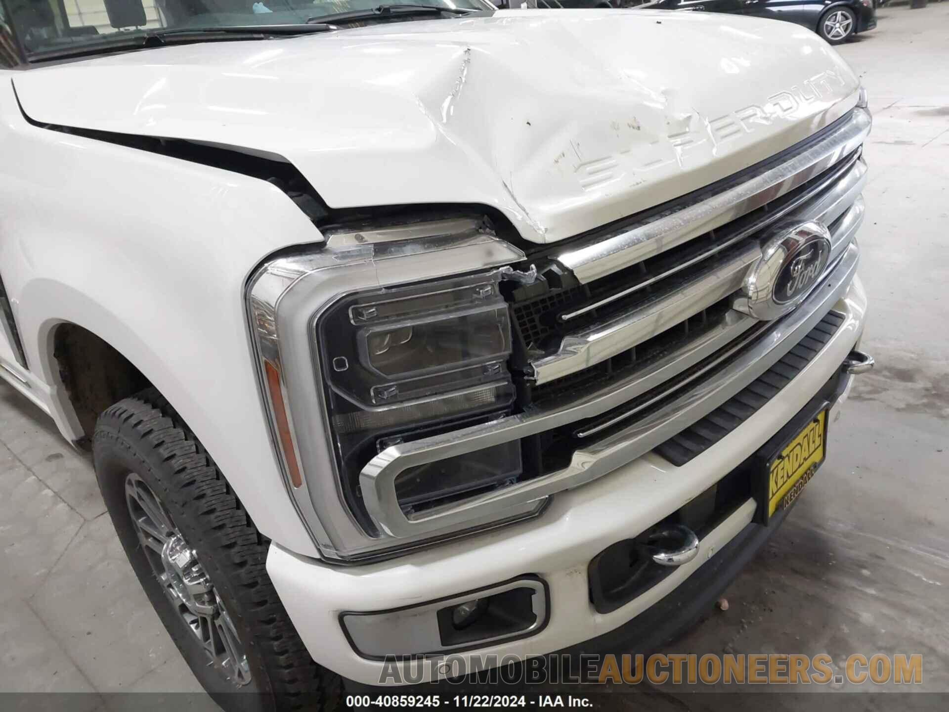 1FT8W3BMXREE40097 FORD F-350 2024