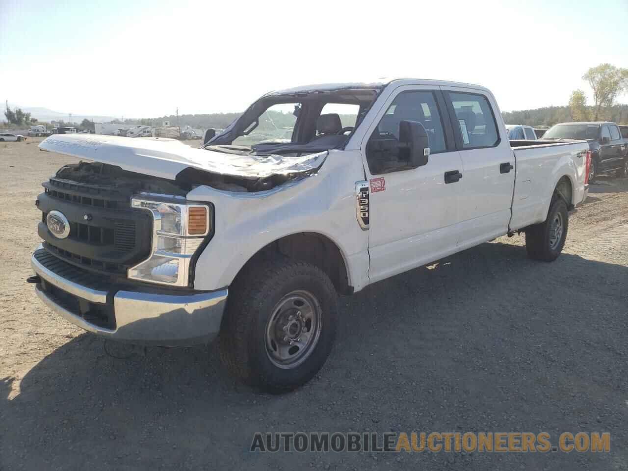 1FT8W3BN0LEC57761 FORD F350 2020