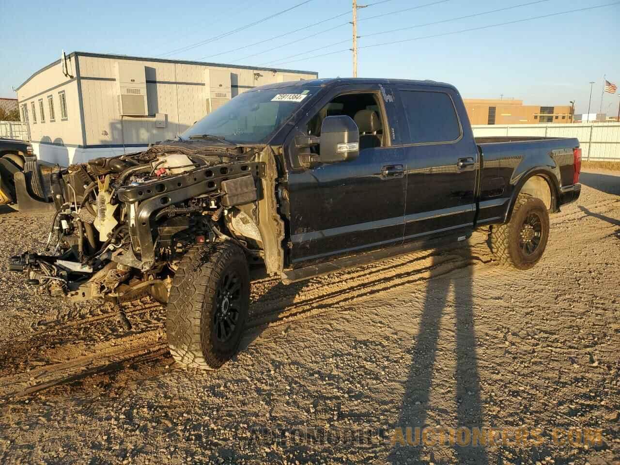 1FT8W3BN1NEE64775 FORD F350 2022