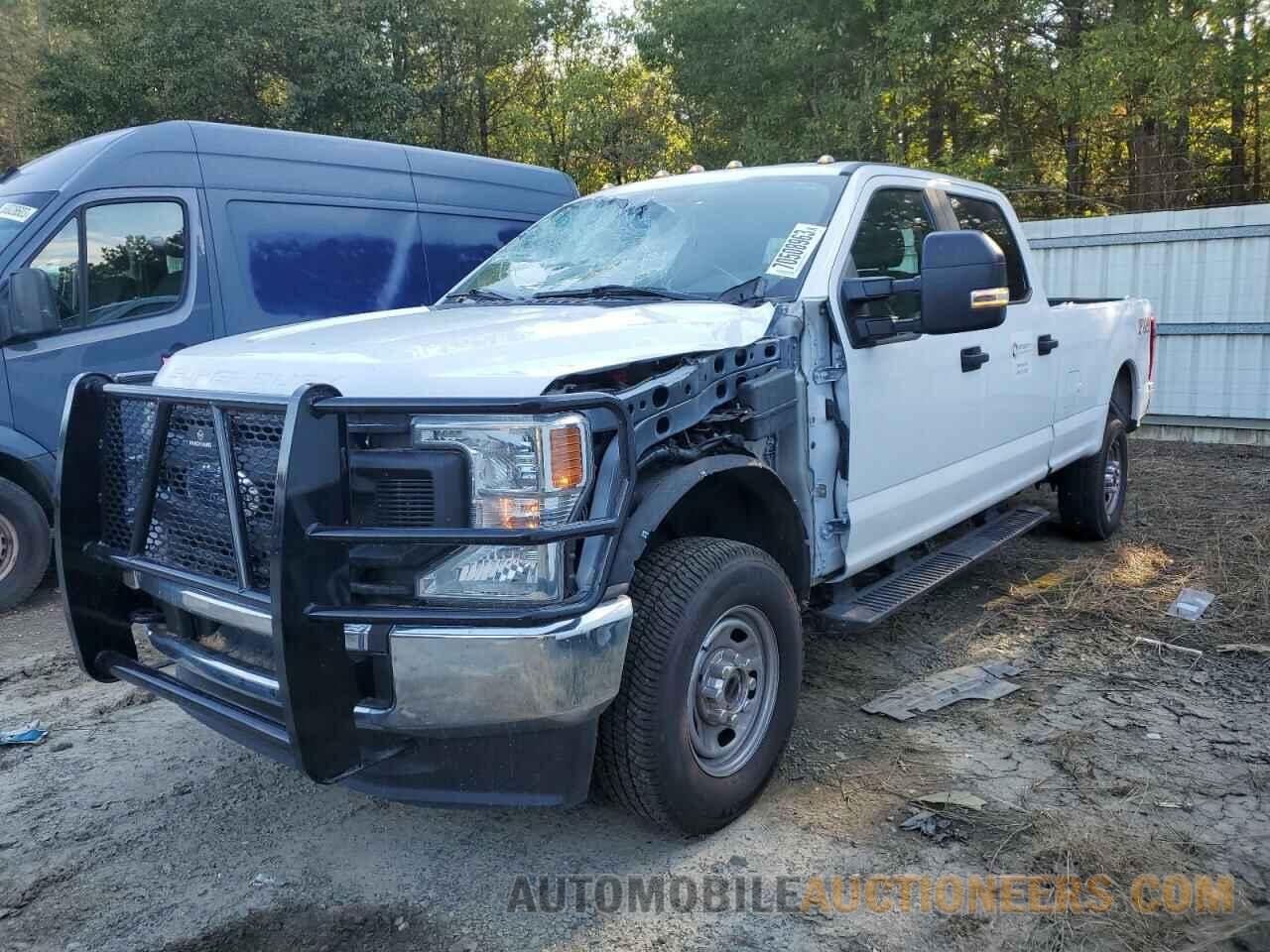 1FT8W3BN1NEF22304 FORD F350 2022