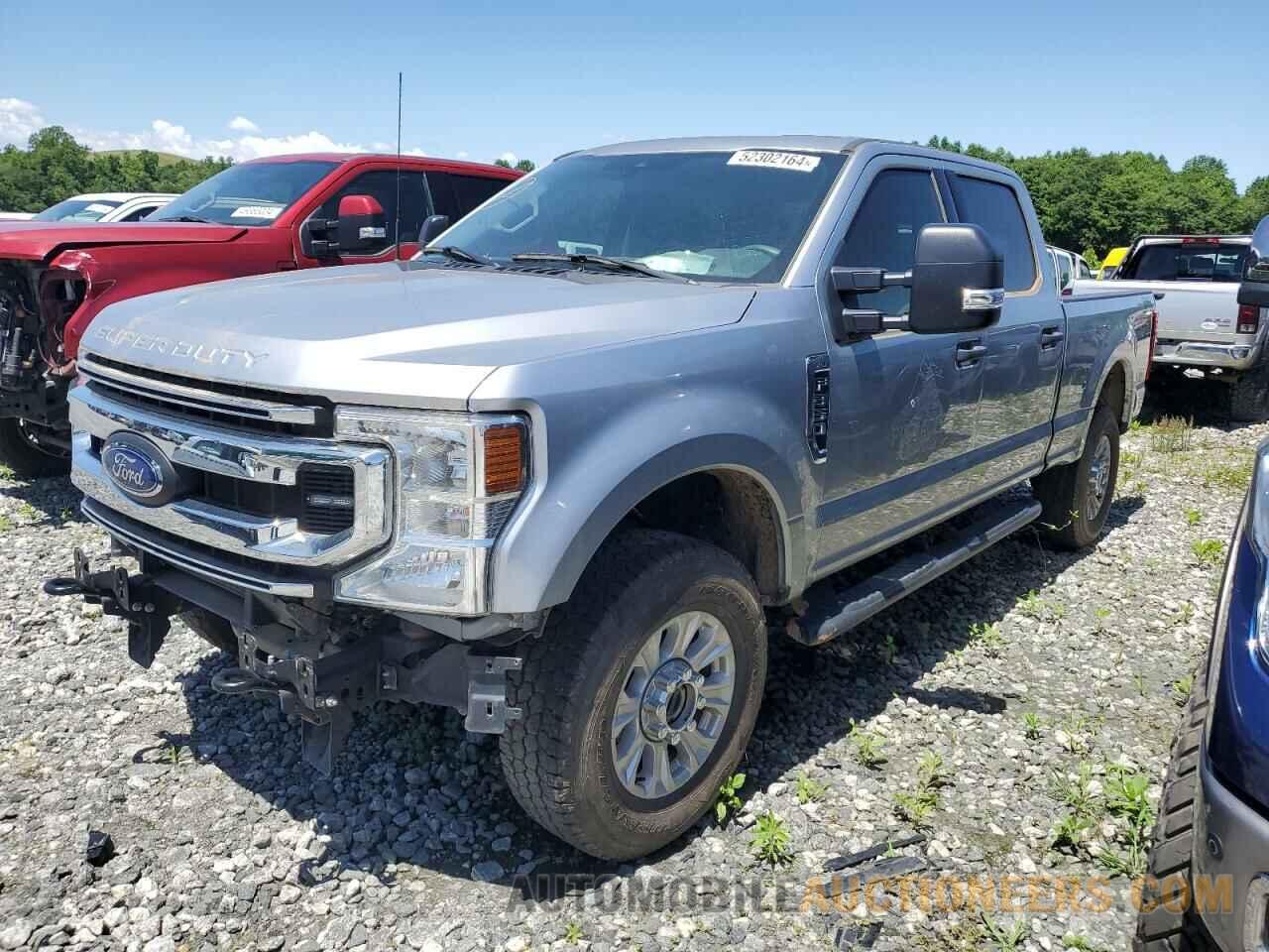 1FT8W3BN1NEF32993 FORD F350 2022