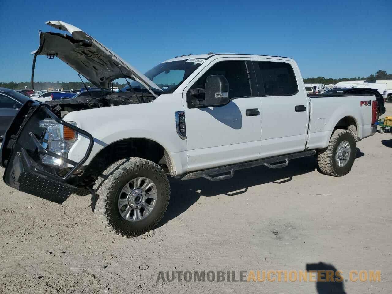 1FT8W3BN2NEC61071 FORD F350 2022