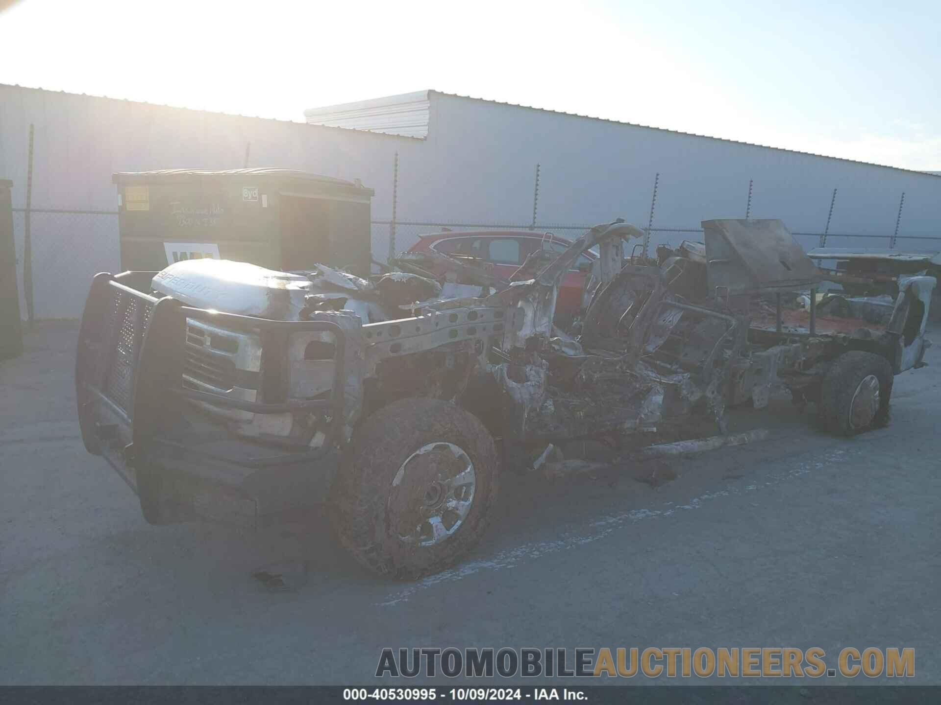 1FT8W3BN2REC51324 FORD F350 2024