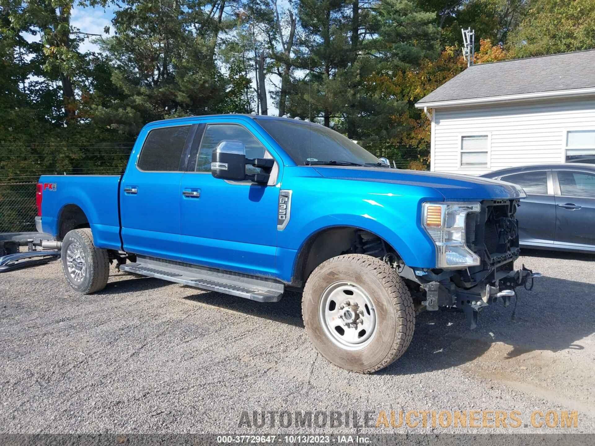 1FT8W3BN3LEC68298 FORD F-350 2020