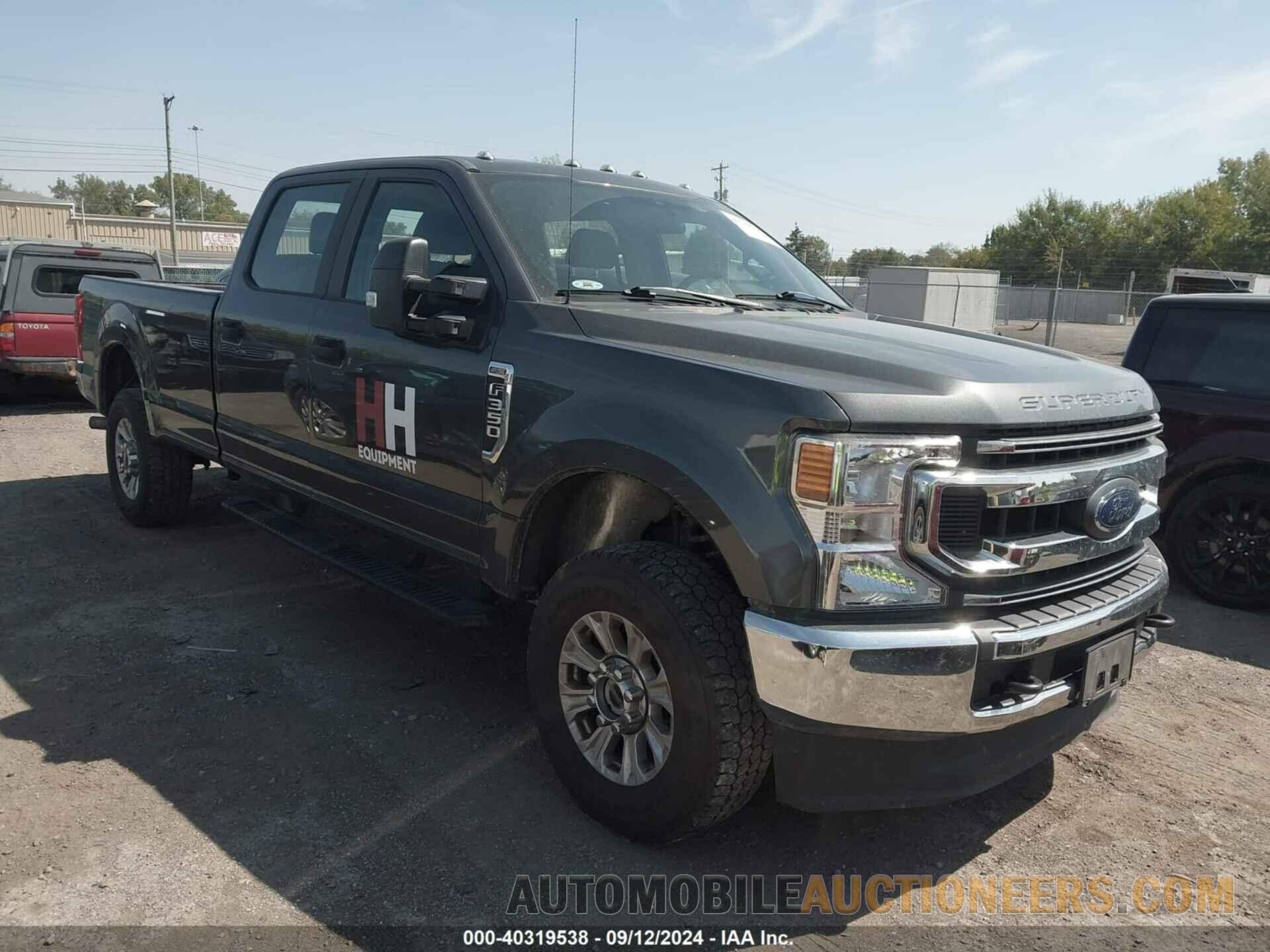 1FT8W3BN3LEC68575 FORD F-350 2020