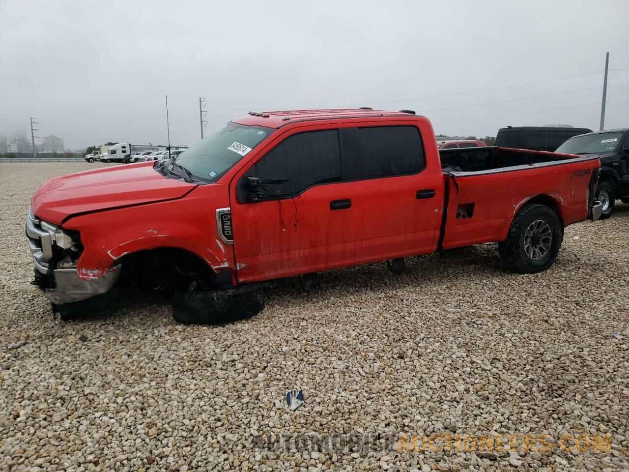 1FT8W3BN3NED72339 FORD F350 2022