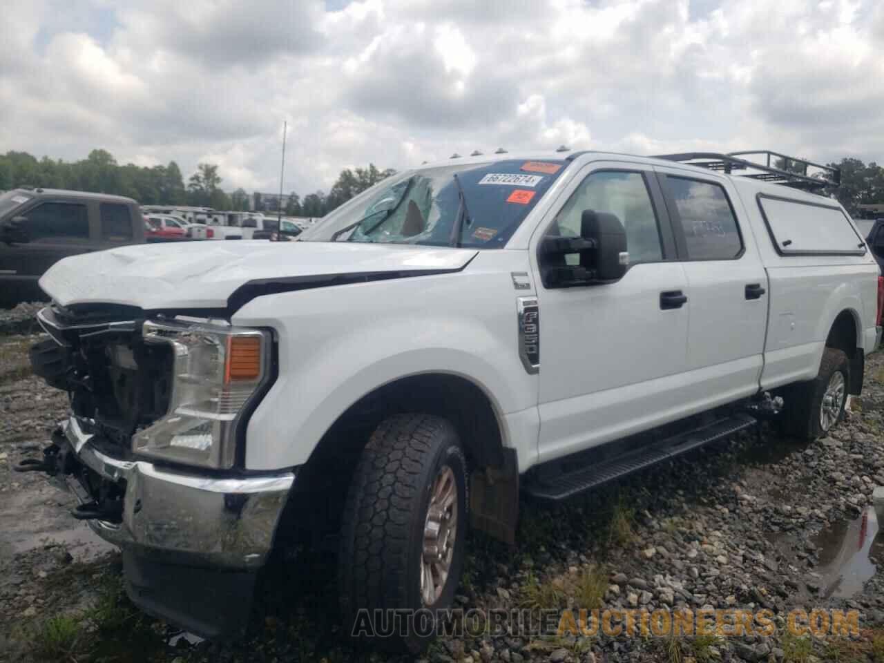 1FT8W3BN3NEF87753 FORD F350 2022