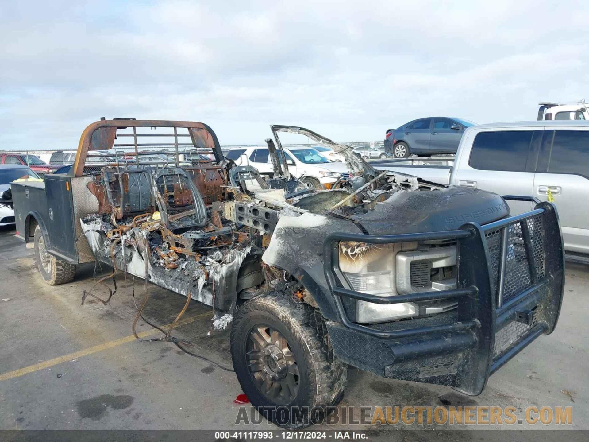 1FT8W3BN3NEG24669 FORD F350 2022