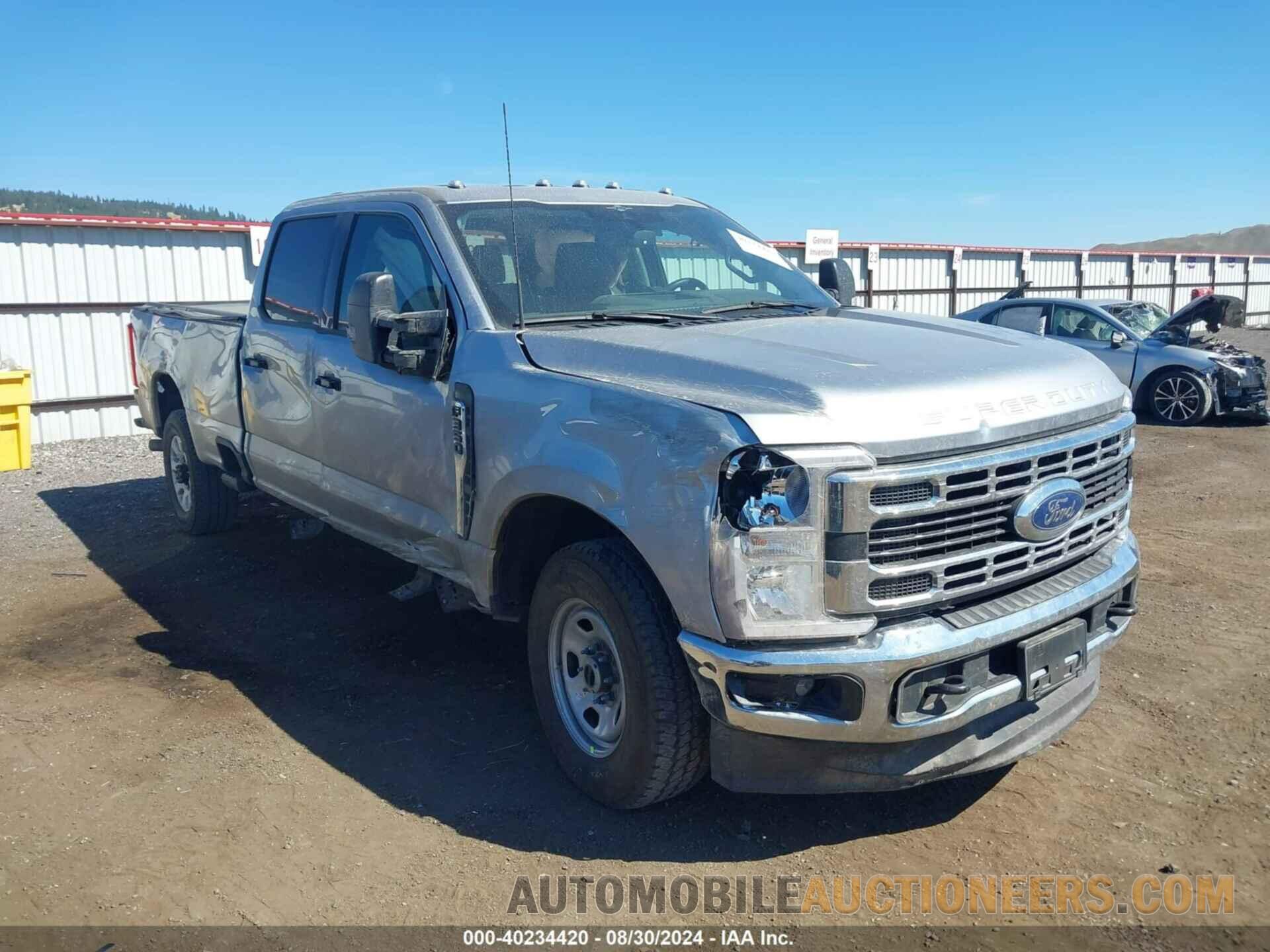 1FT8W3BN3PEE03608 FORD F-350 2023