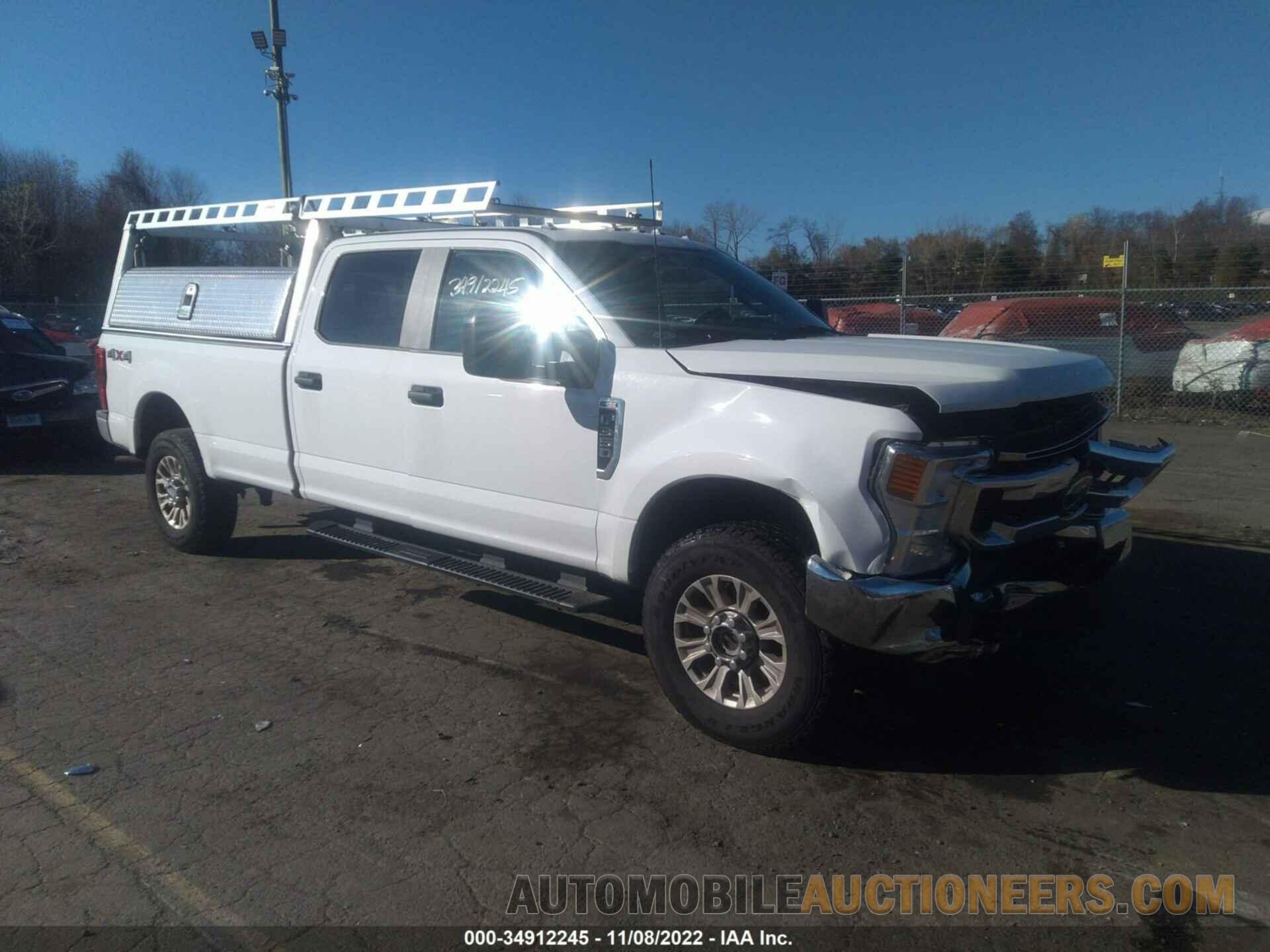 1FT8W3BN4MED65222 FORD F-350 2021