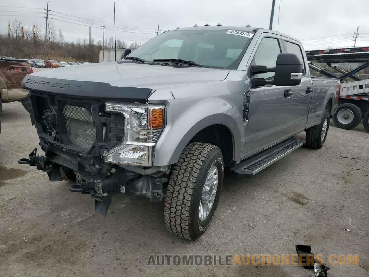 1FT8W3BN4NEC74971 FORD F350 2022