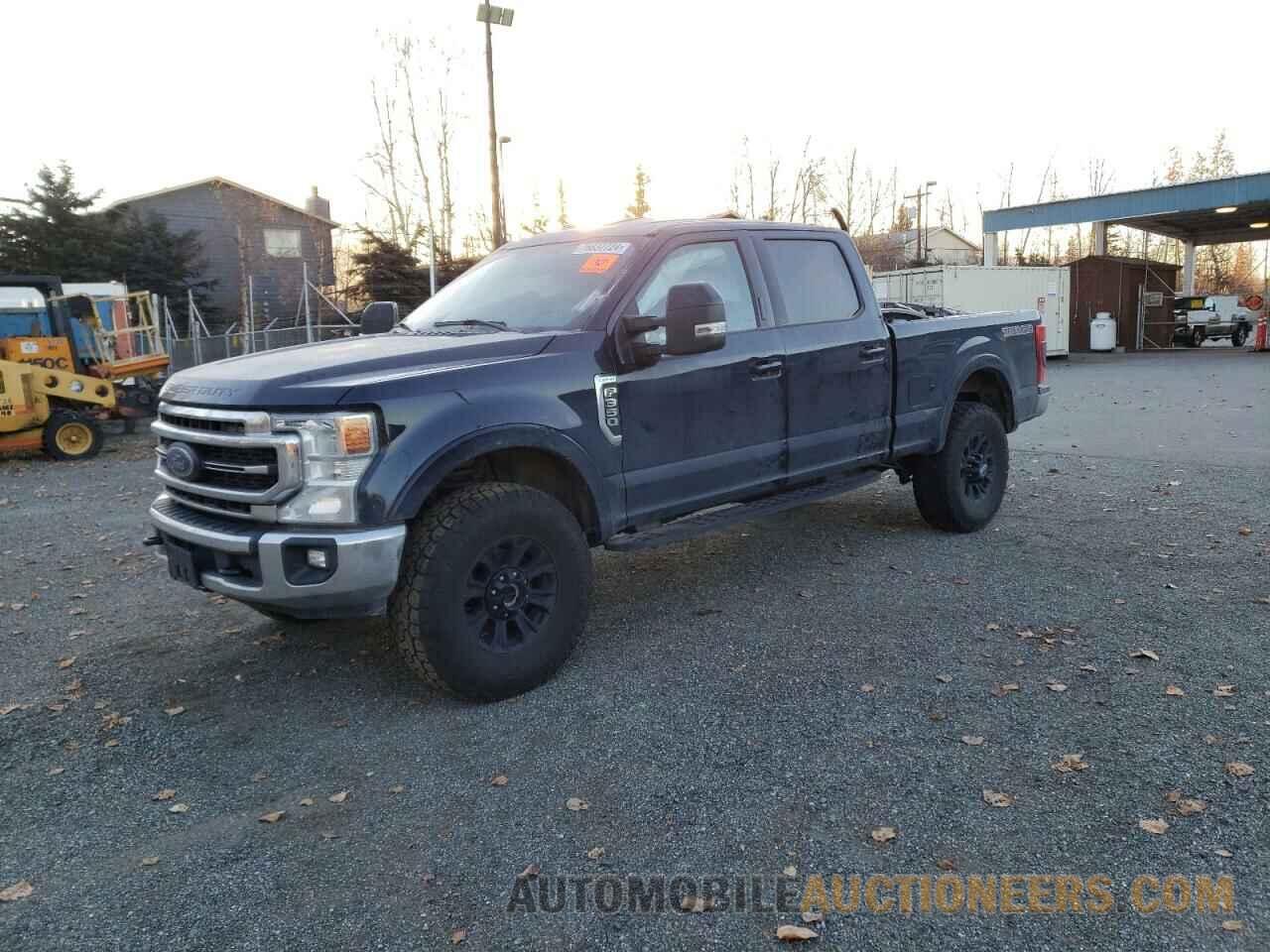 1FT8W3BN4NEF41574 FORD F350 2022