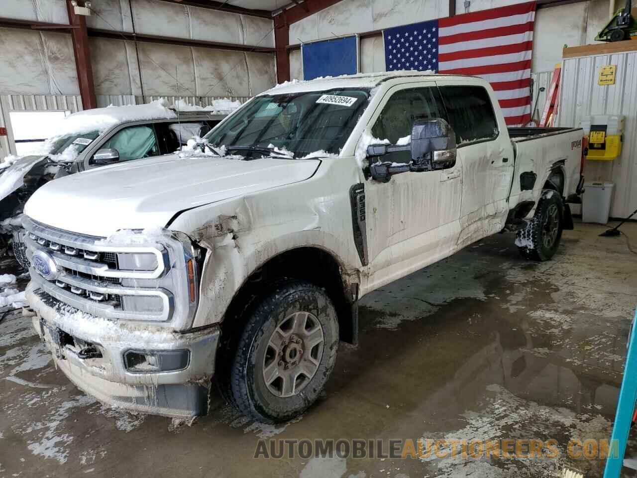 1FT8W3BN4REC38039 FORD F350 2024