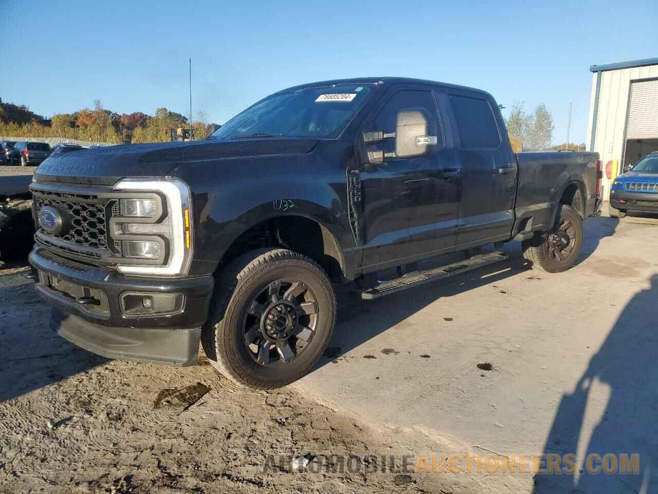 1FT8W3BN4REC57805 FORD F350 2024