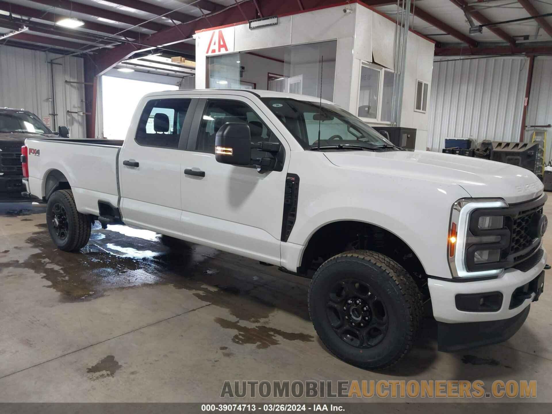 1FT8W3BN4RED25763 FORD F-350 2024