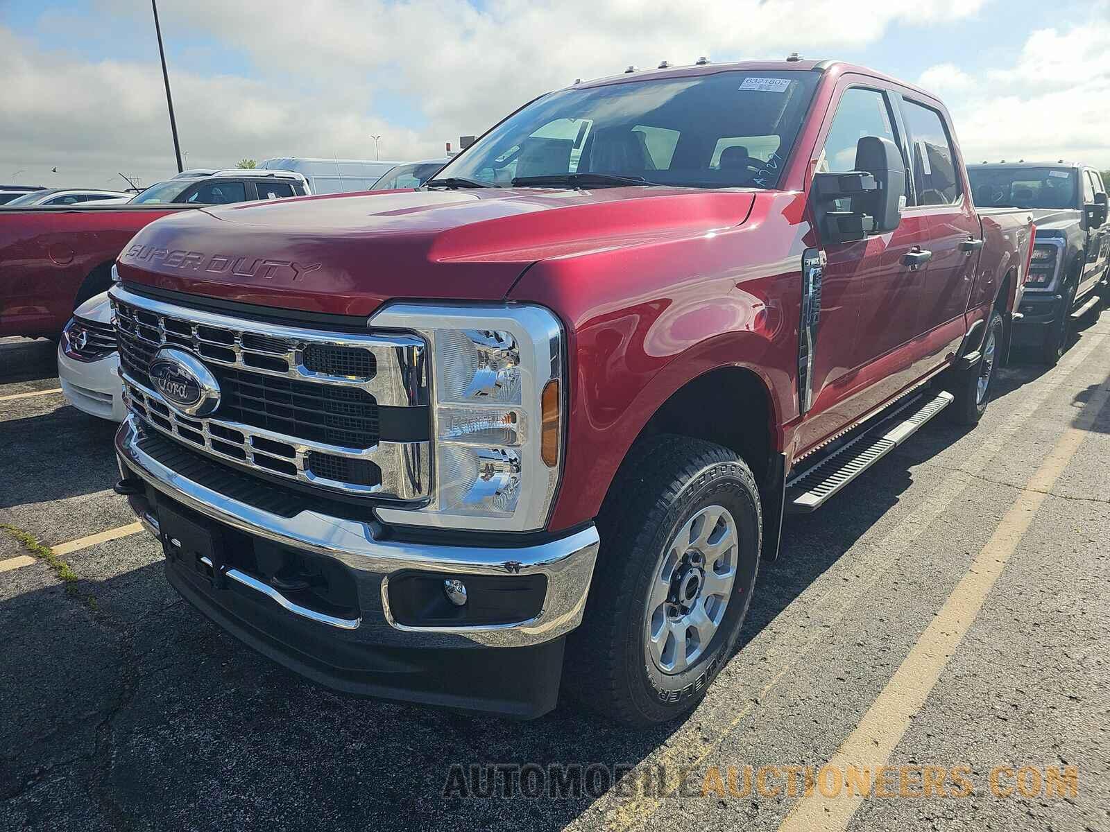 1FT8W3BN4RED36861 Ford Super Duty 2024