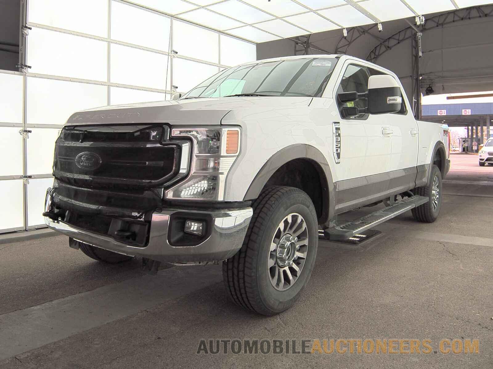 1FT8W3BN5MED29698 Ford Super Duty 2021