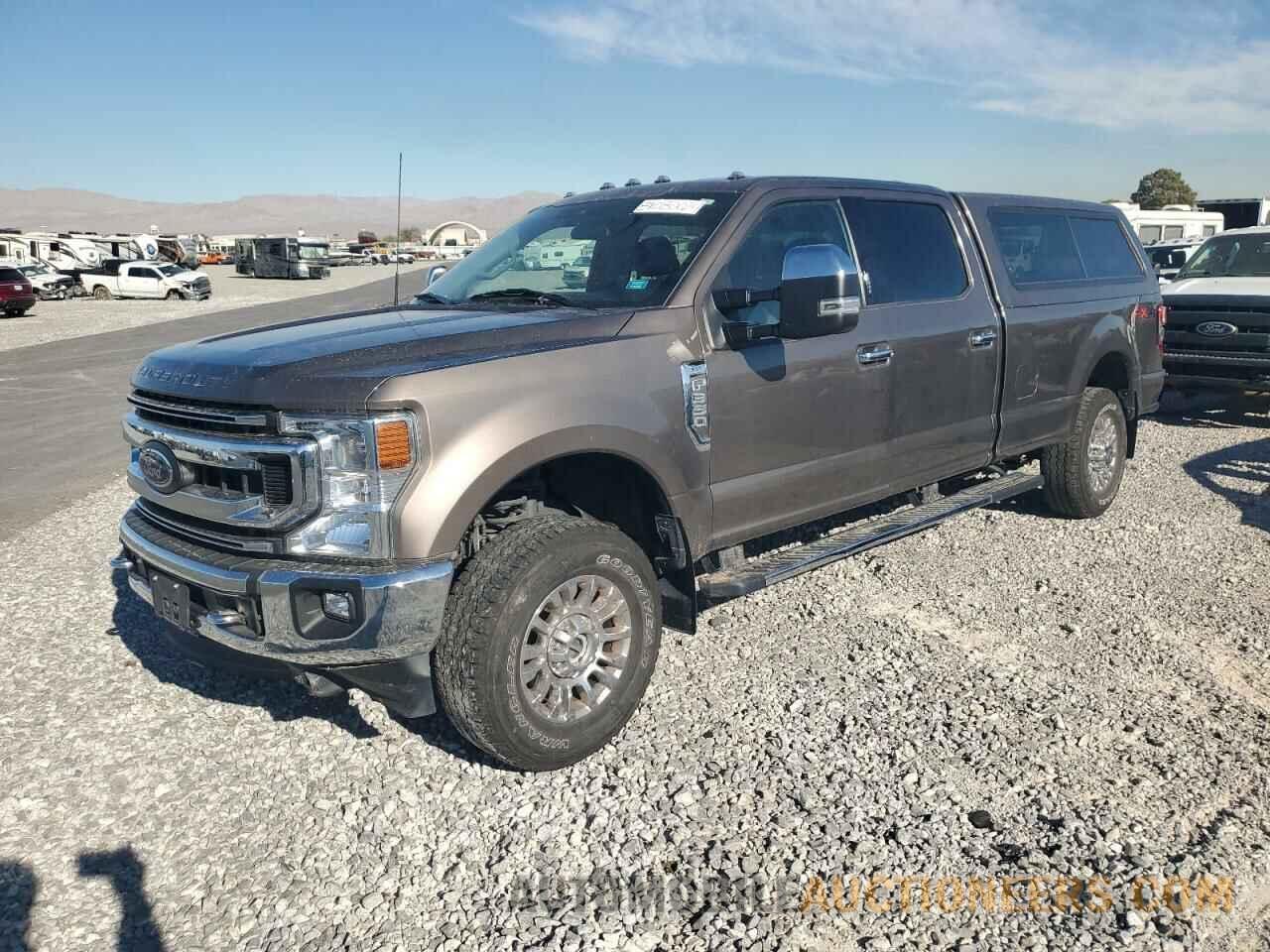 1FT8W3BN5NEC63512 FORD F350 2022