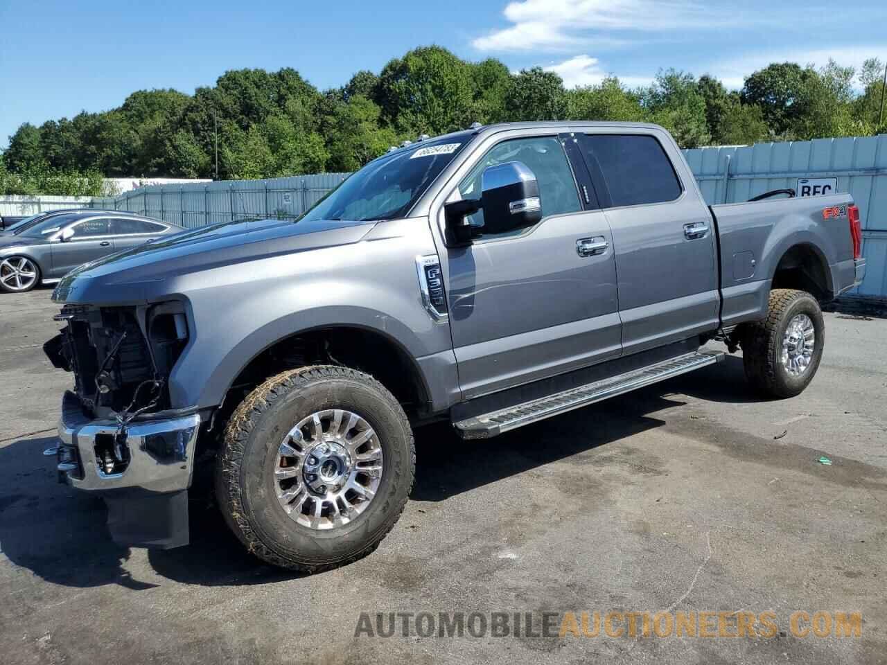 1FT8W3BN5NEF95174 FORD F350 2022