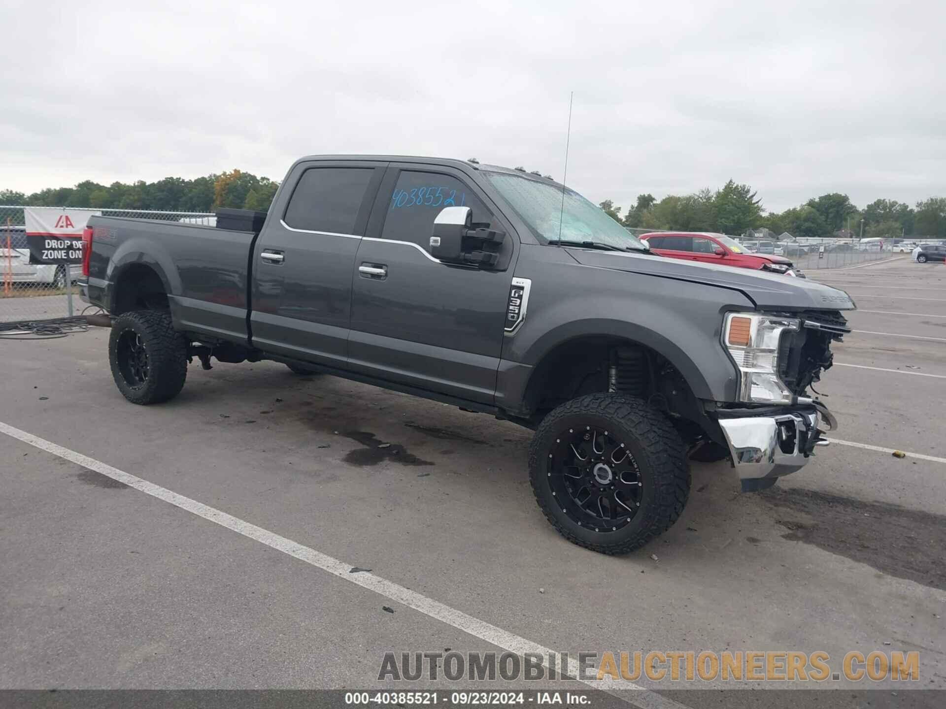 1FT8W3BN6LEC09598 FORD F-350 2020