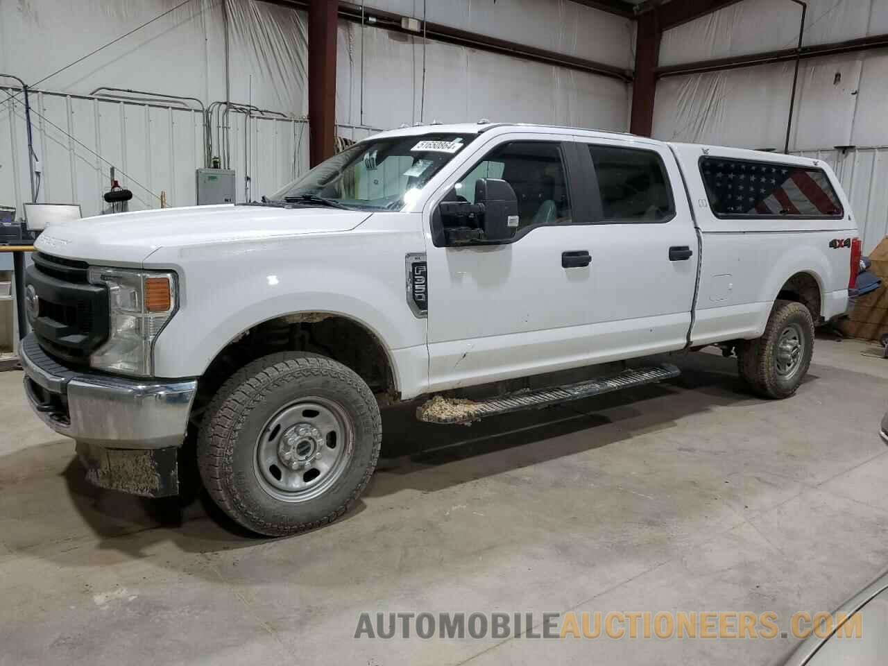 1FT8W3BN6LEC26627 FORD F350 2020